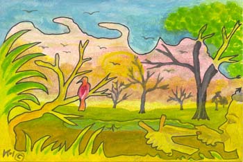 E-cartes : Omar Fassar Diouf - 9